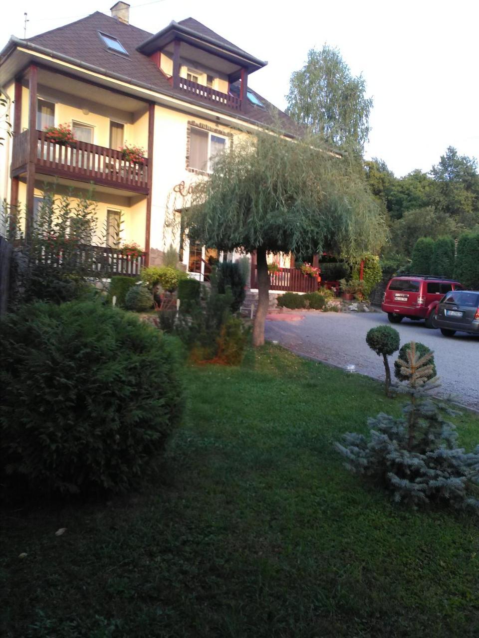 Casa Julia/Adult Only Hotel Sovata Exterior foto